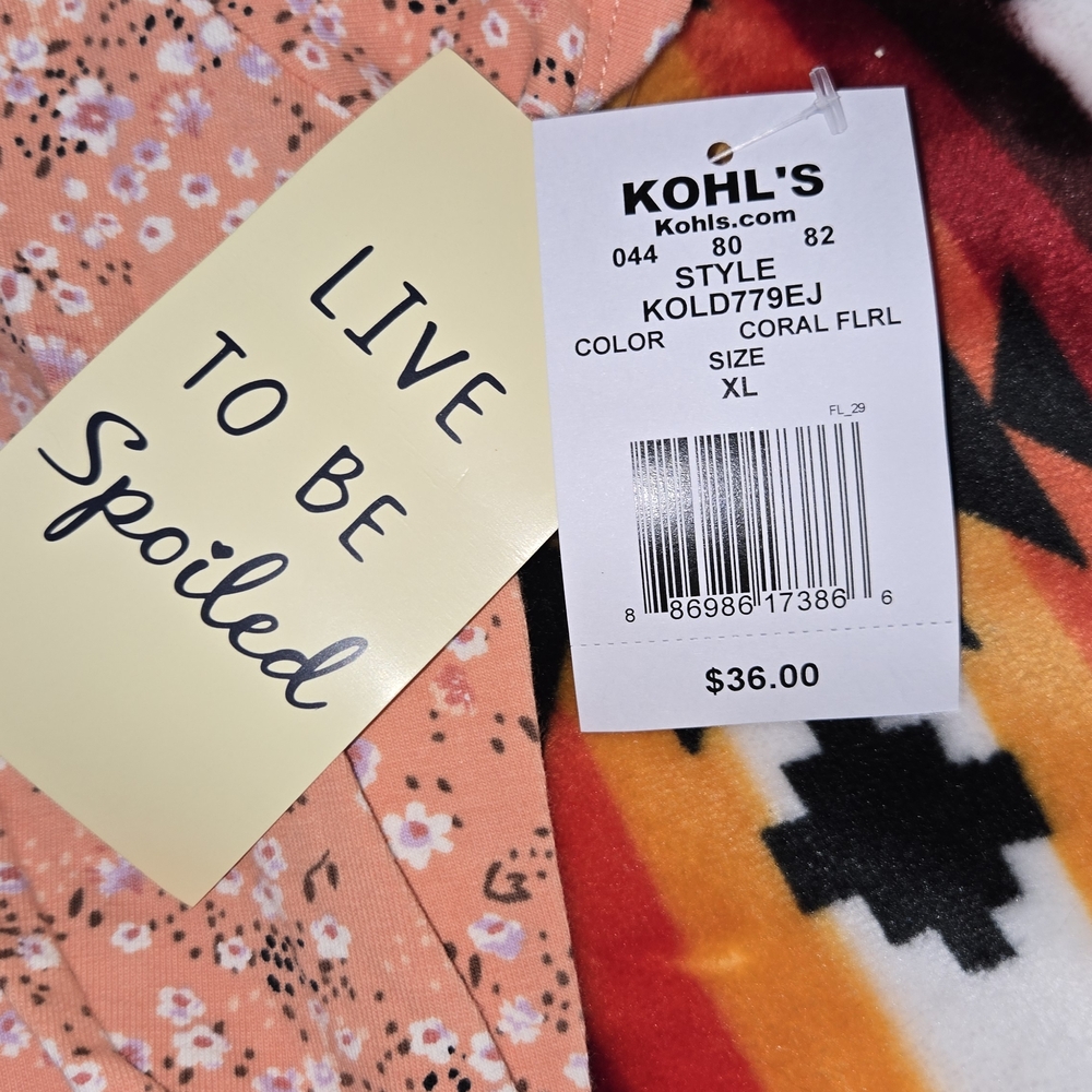 Live To Be Spoiled Women's Dress